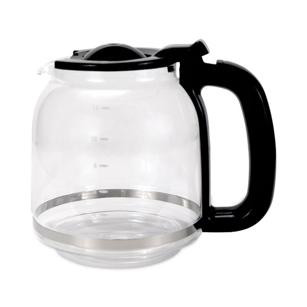 RDI USA Coffee Pro CPCM4276 Home/Office Euro Style Coffee Maker, Stainless Steel