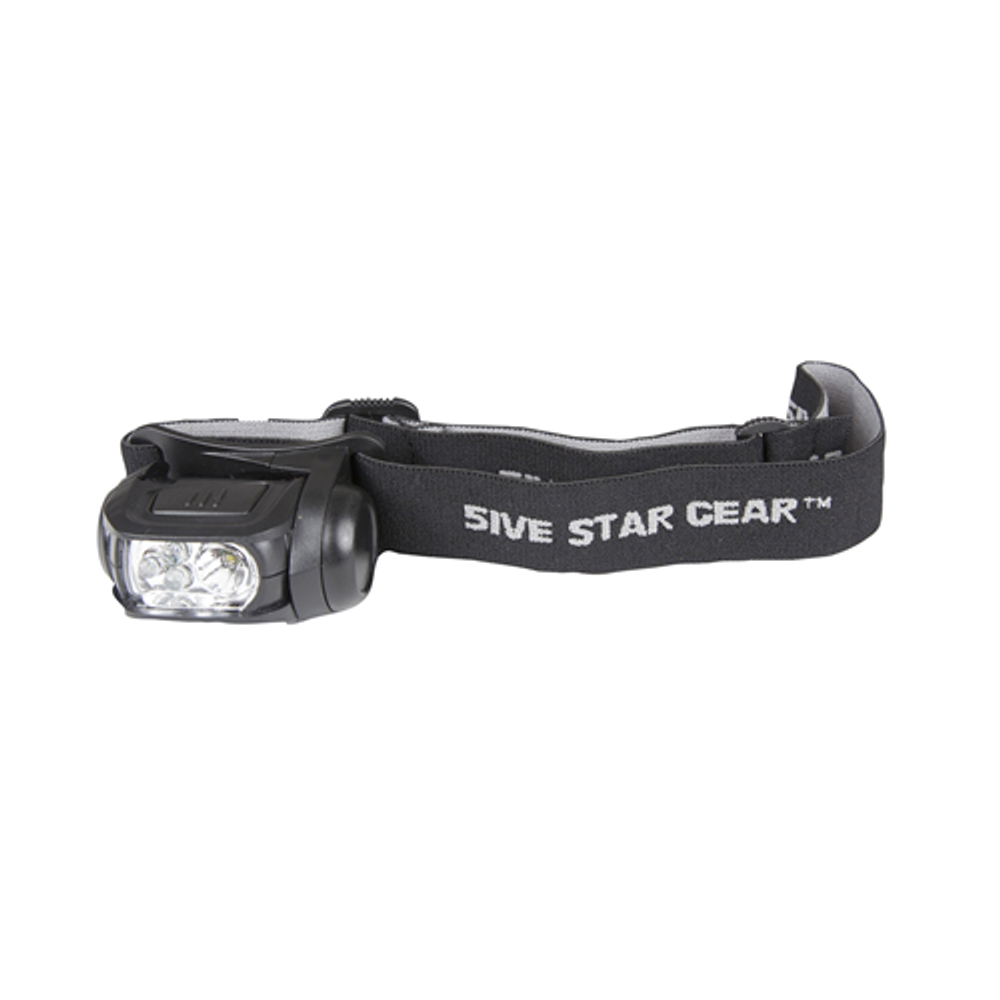 TRU-SPEC 4662000 Multi-Function Headlamp