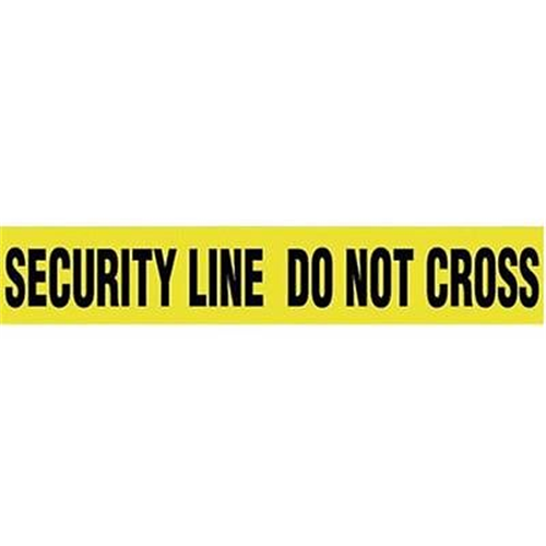 Pro-Line Traffic Safety 105328323 Barricade Tape