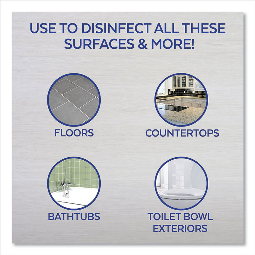 RECKITT BENCKISER LYSOL® Brand 93805CT Clean and Fresh Multi-Surface Disinfectant Cleaner, Sparkling Lemon and Sunflower Essence, 10.75 oz Bottle, 20/Carton