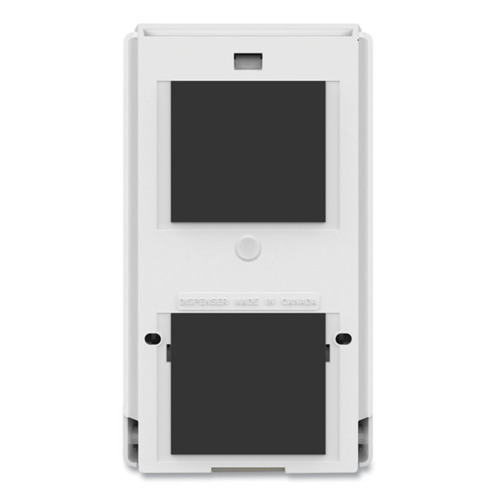 SC JOHNSON Professional® SAN1LDSEA Hand Sanitizer Dispenser, 1 Liter Capacity, 4.92 x 4.6 x 9.25, White