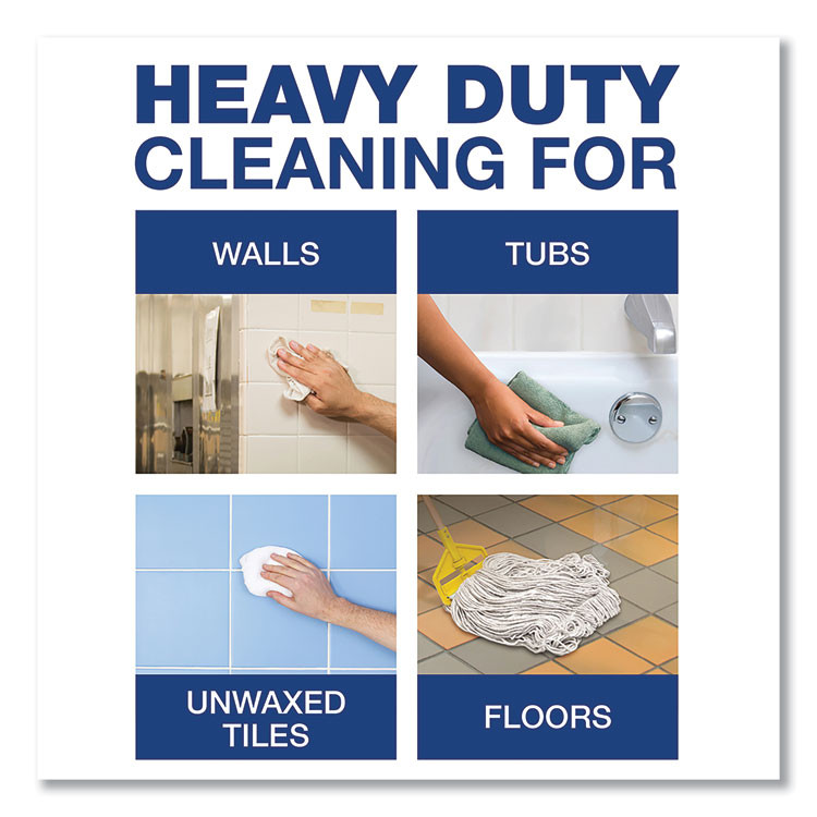 PROCTER & GAMBLE Spic and Span® 31973EA All-Purpose Floor Cleaner, 27 oz Box