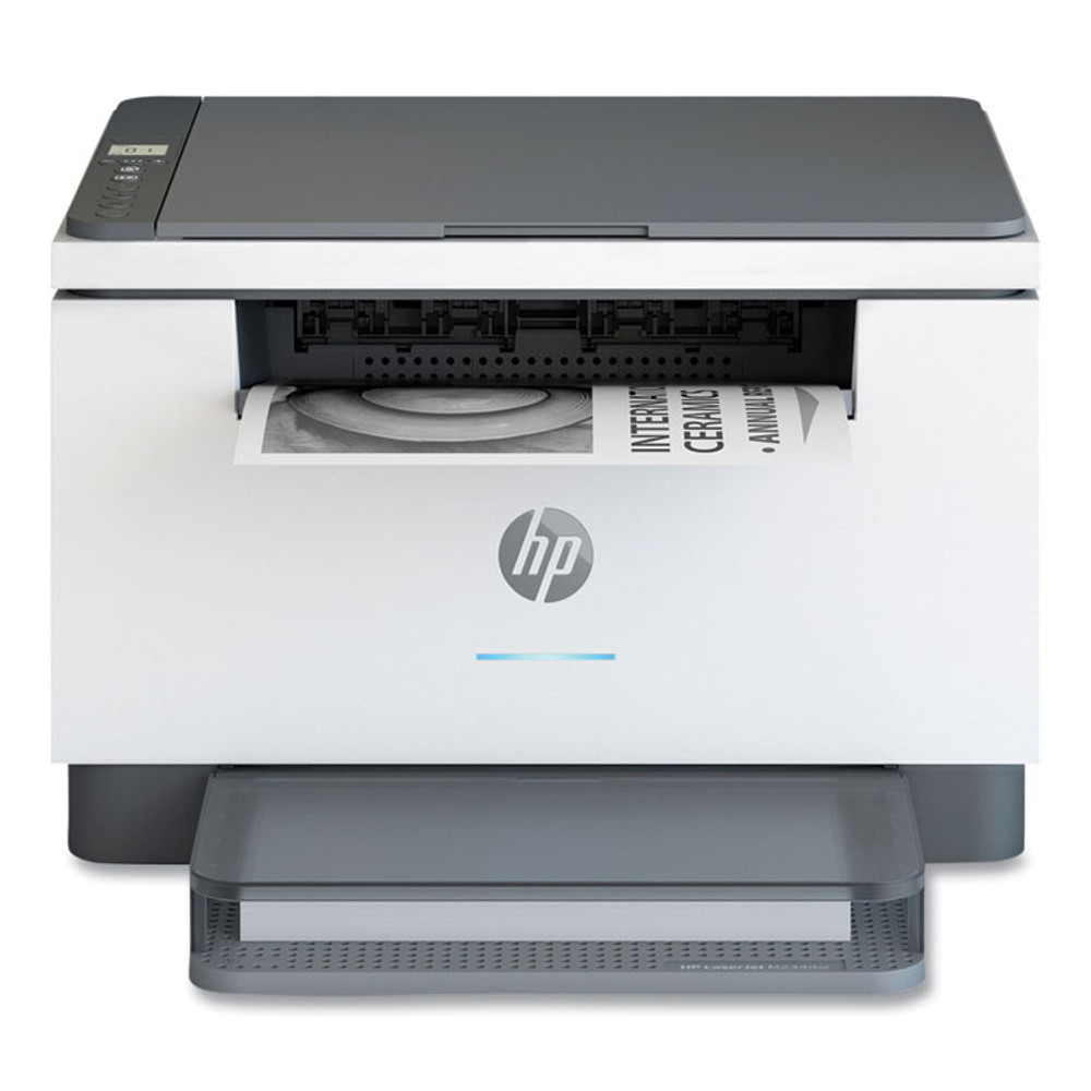 HP INC 6GW99F LaserJet MFP M234dw Wireless Multifunction Laser Printer, Copy/Print/Scan