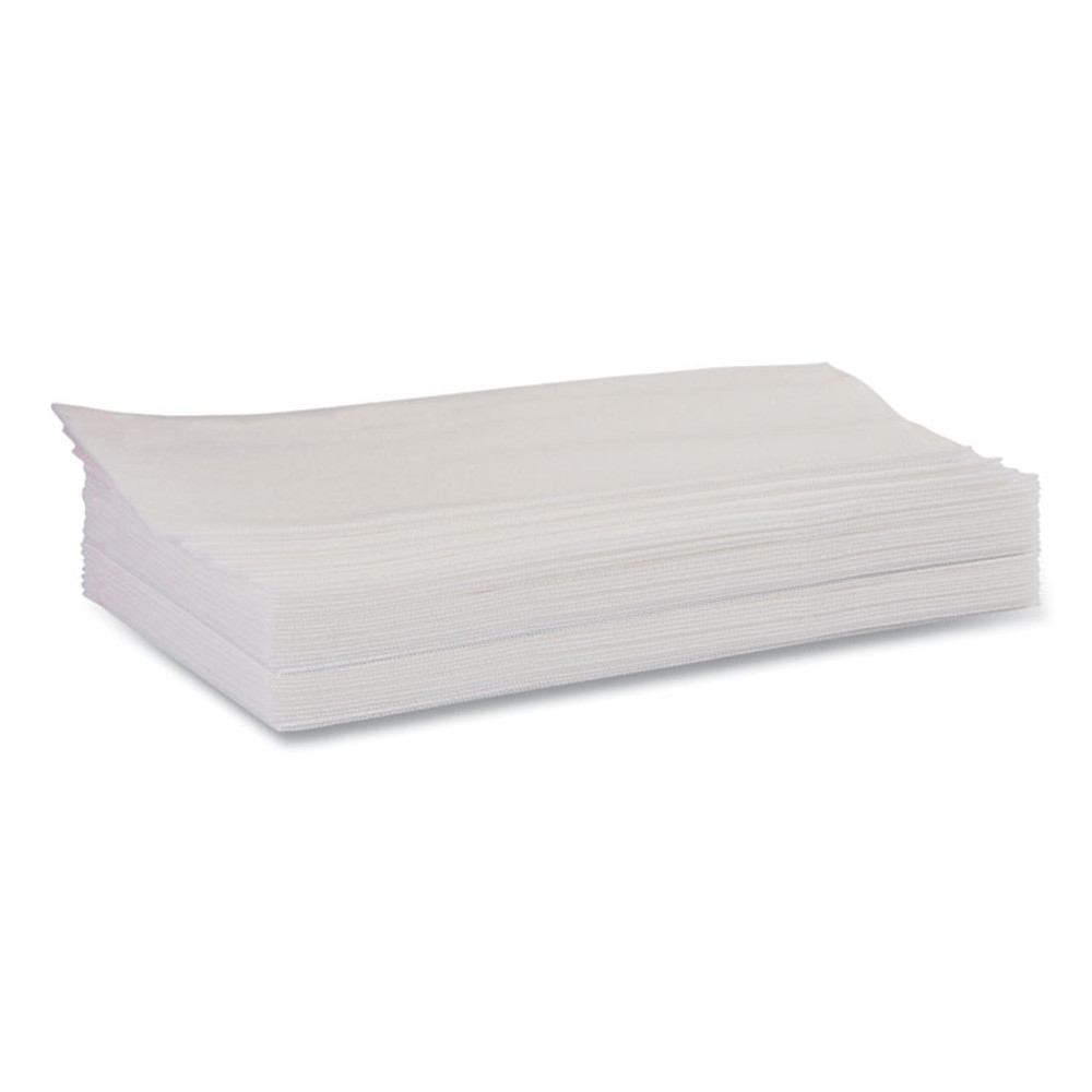 SCA TISSUE Tork® 192815 2 in 1 Wiper, 1-Ply, 13" x 21", White, 120/Carton