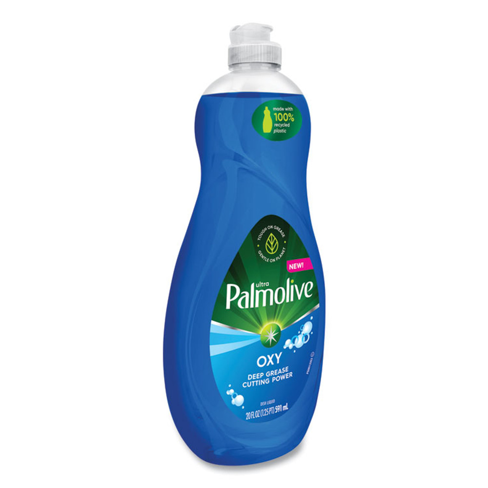 COLGATE PALMOLIVE, IPD. Ultra 45041EA Dishwashing Liquid, Unscented, 20 oz Bottle