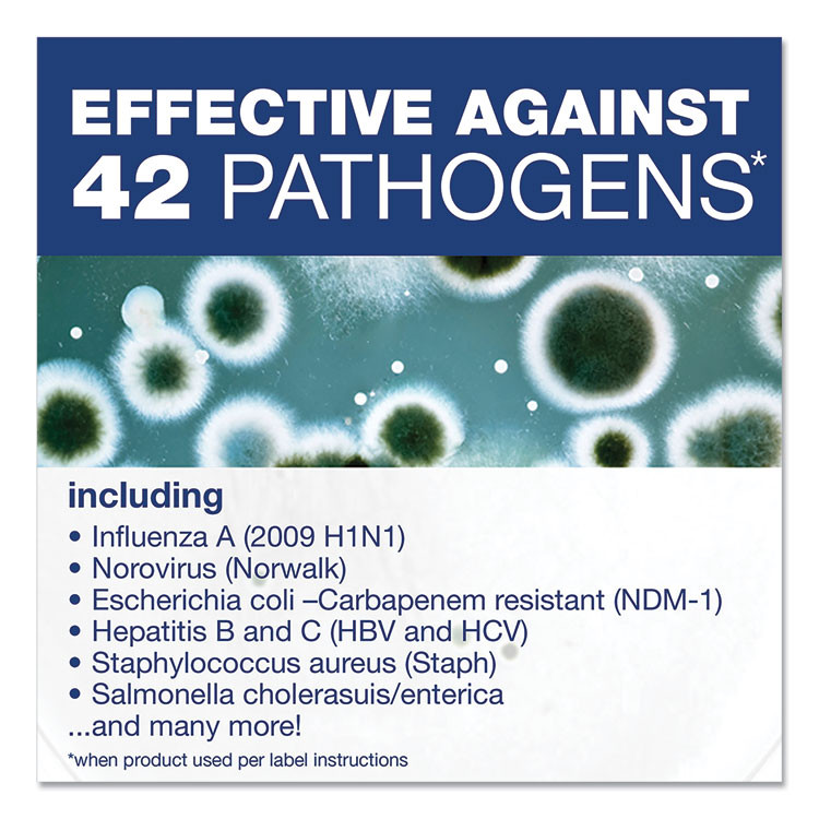 PROCTER & GAMBLE Comet® 24651 Disinfecting Cleaner with Bleach, 1 gal Bottle