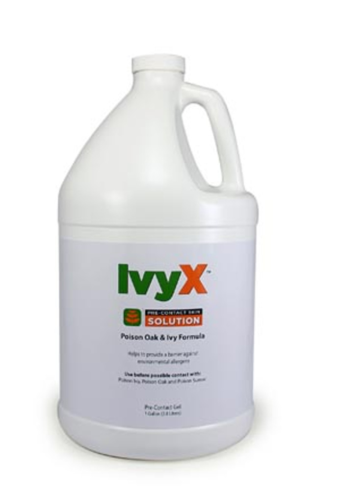 First Aid Only/Acme United Corporation  18-059 IvyX Pre-Contact Lotion, 1gal (DROP SHIP ONLY - $150 Minimum Order)