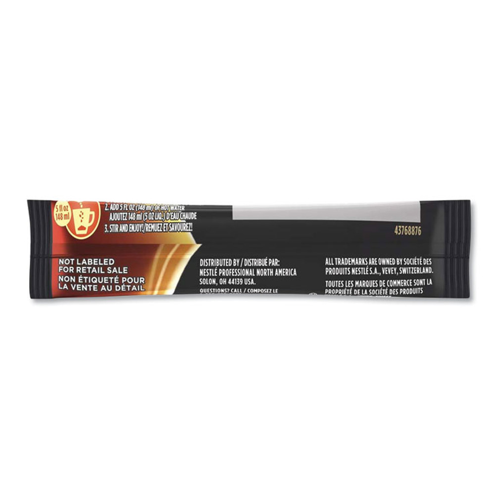 NESTLE Nescafé® 15782CT Taster's Choice Stick Pack, House Blend, .06 oz, 480/Carton