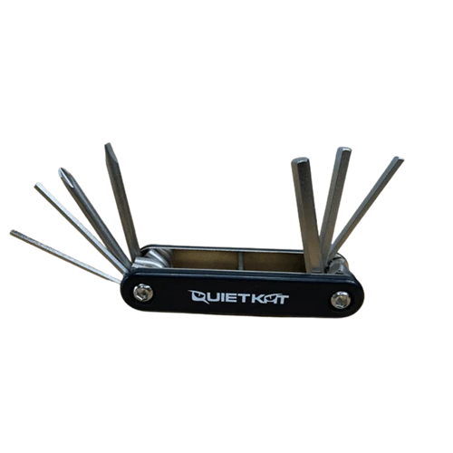 QuietKat FKA-21050 Ebike Pocket Multi Tool