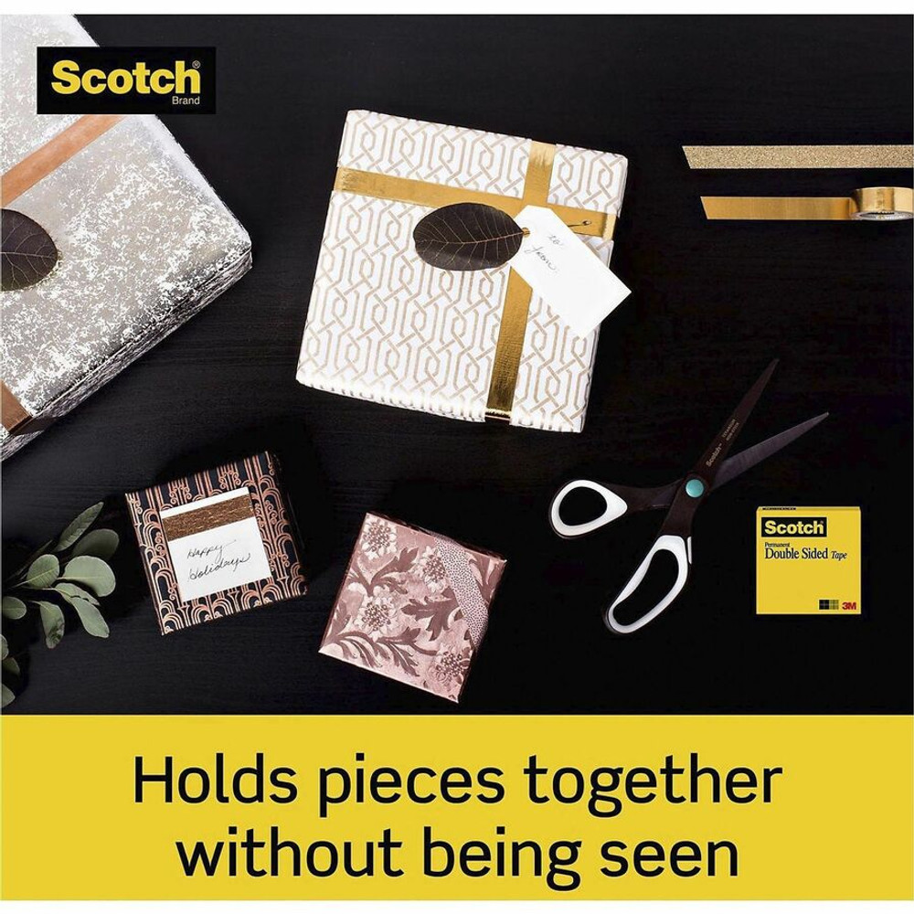 3M Scotch 137 Scotch Double-Sided Tape