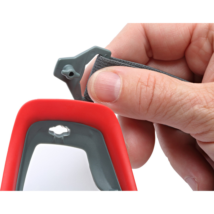 3M GG501SGAF 3M GoggleGear 500 Series Scotchgard Anti-Fog Goggles