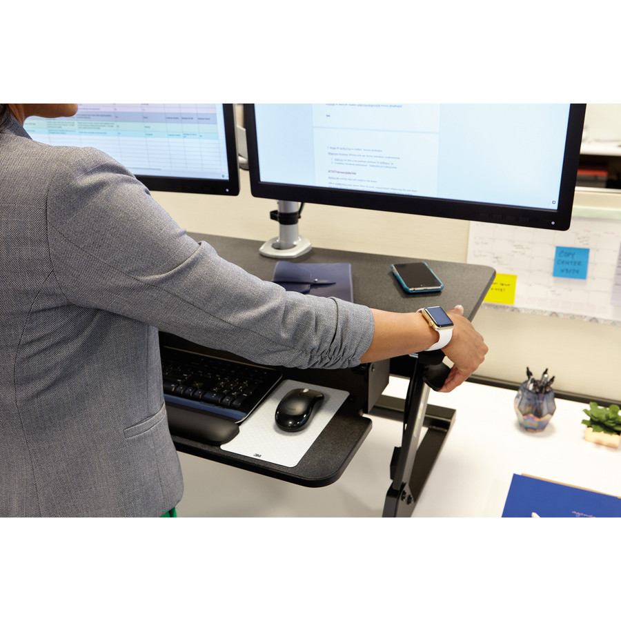 3M SD60B 3M Precision Standing Desk