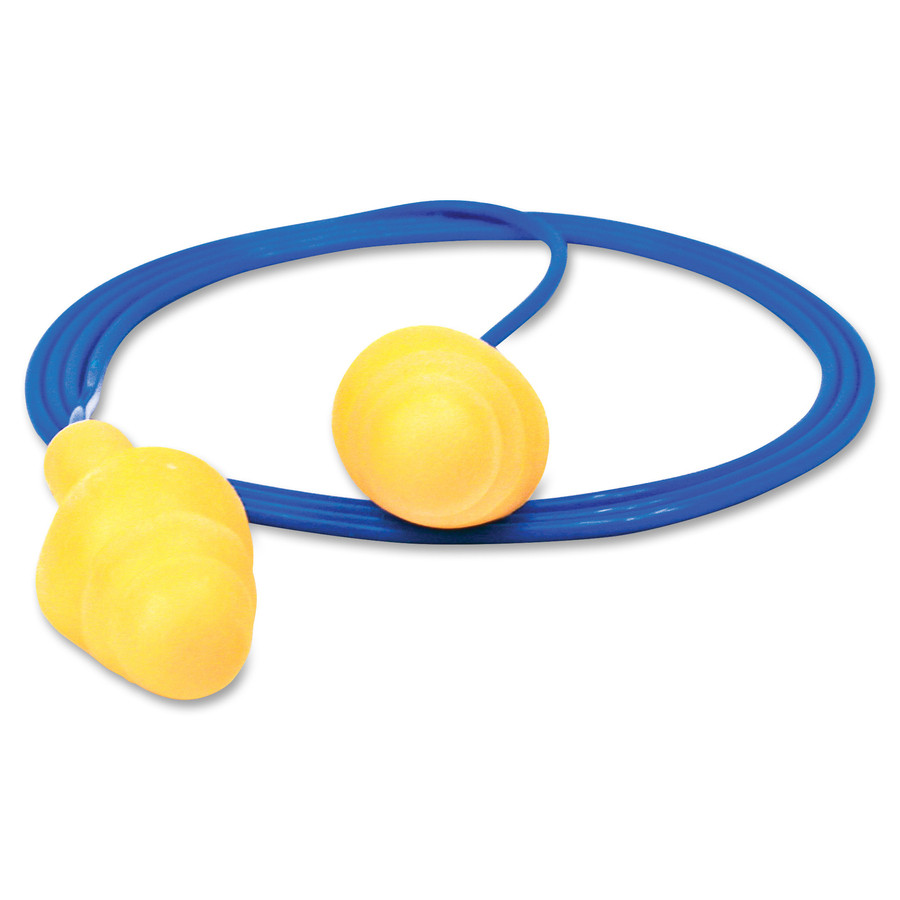 3M E-A-R 3404004 E-A-R UltraFit Corded Earplugs