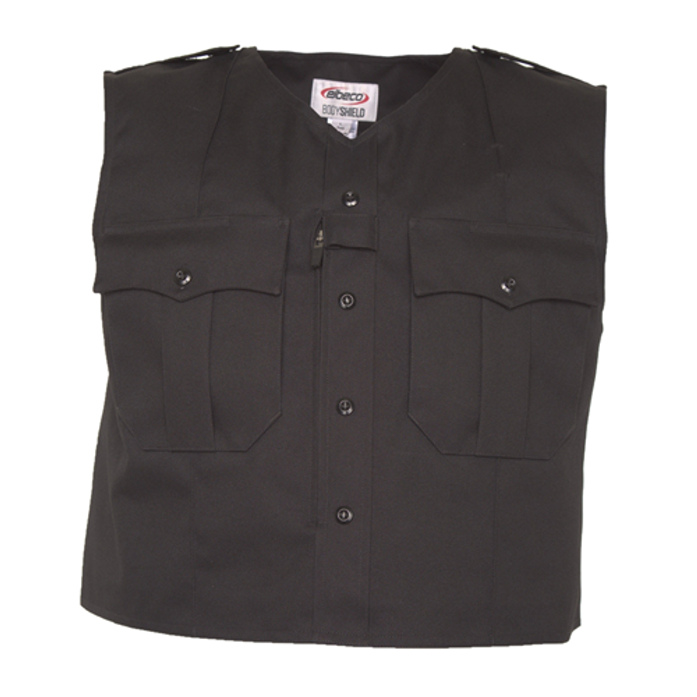 Elbeco V4114B-M-S BodyShield External Vest Carrier-Midnight Navy