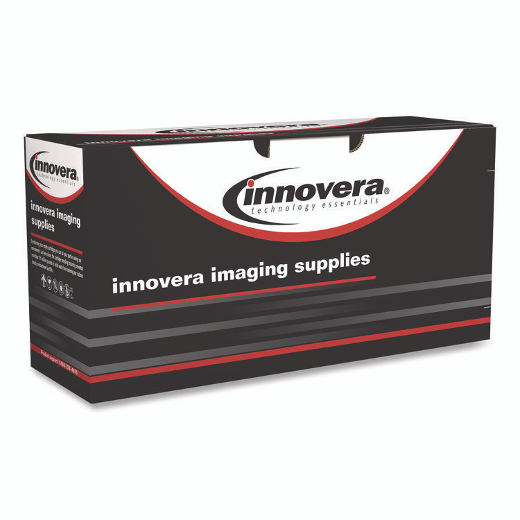 INNOVERA CF230XM Remanufactured Black High-Yield MICR Toner, Replacement for 30X (CF230X(M), 02-82029-001), 3,500 Page-Yield