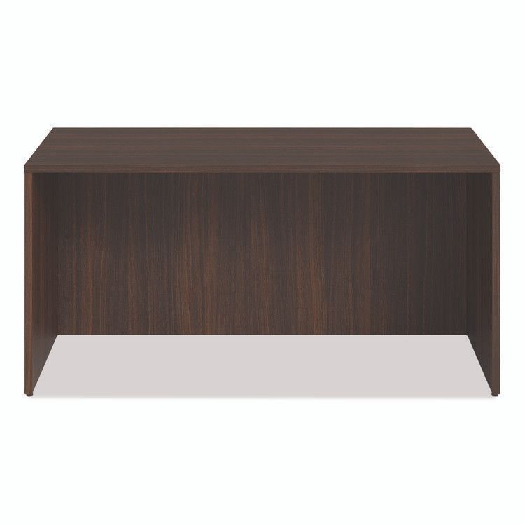 ALERA SVDS6030MY Alera Seville Series Desk Shell, 60" x 30" x 29", Mahogany