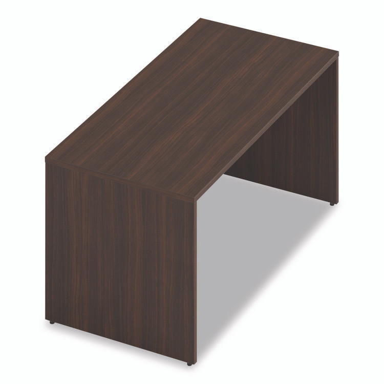 ALERA SVDS6030MY Alera Seville Series Desk Shell, 60" x 30" x 29", Mahogany