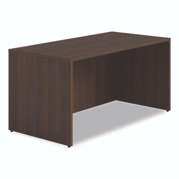 ALERA SVDS6030MY Alera Seville Series Desk Shell, 60" x 30" x 29", Mahogany