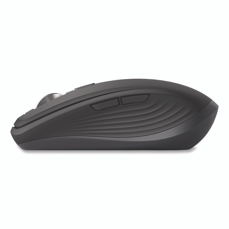 LOGITECH, INC. 910006956 MX Anywhere 3S For Business Wireless Mouse, 33 ft Wireless Range, Right Hand Use, Graphite