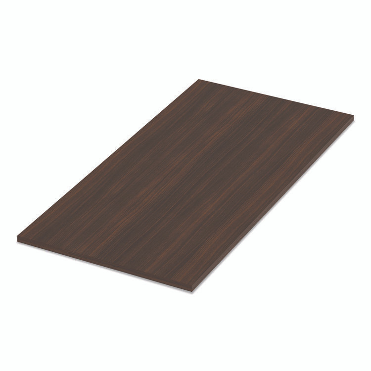 ALERA SV9648MY Alera Seville 96" Wide Conference Table Top, Rectangular, 96w x 48d x 1.5h, Mahogany