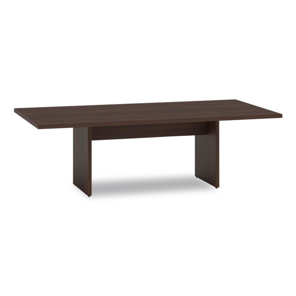 ALERA SV9648MY Alera Seville 96" Wide Conference Table Top, Rectangular, 96w x 48d x 1.5h, Mahogany