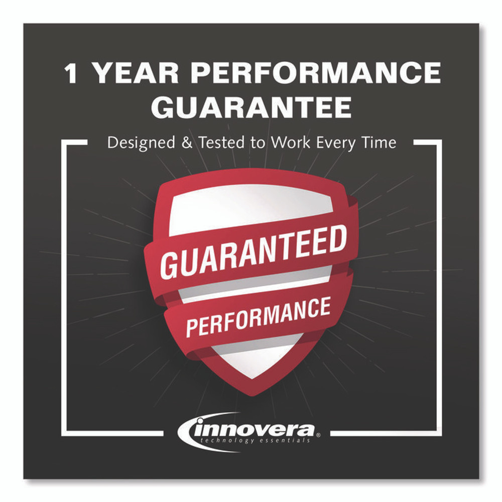 INNOVERA N9K03AN Remanufactured Tri-Color High-Yield Ink, Replacement for 65XL (N9K03AN), 300 Page-Yield