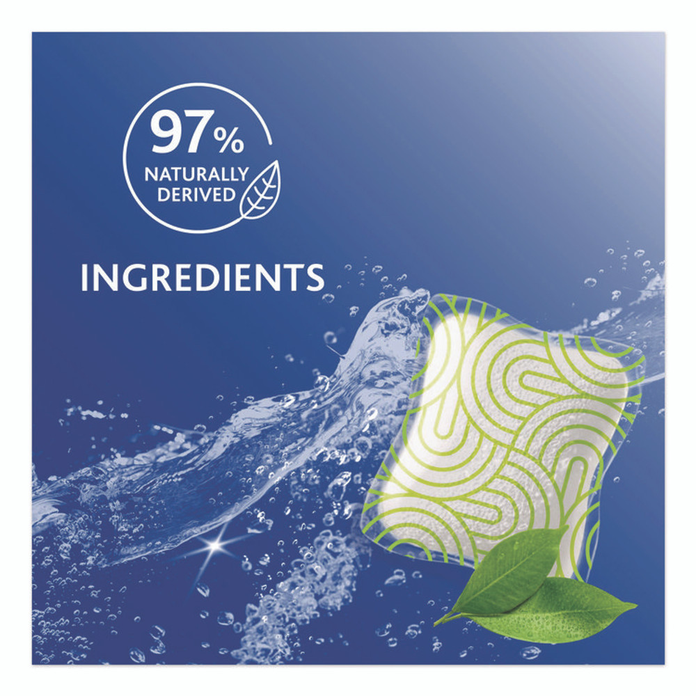 FREUDENBERG HOUSEHOLD PRODUCTS O-Cedar® 172400CT Cleaning PACS, Crisp Citrus Scent, 10/Pack, 8 Packs/Carton