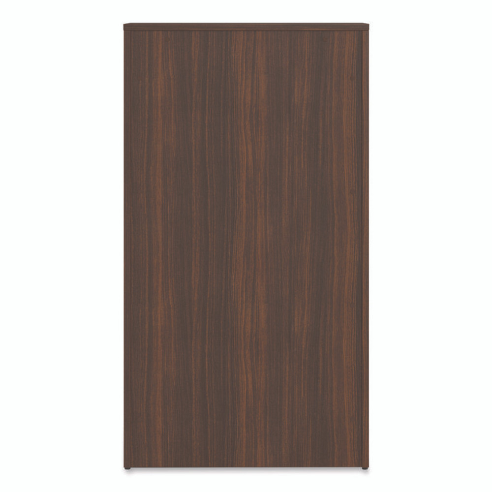 ALERA SVBC6536MY Alera Seville Bookcase, Five-Shelf, 36w x 14d x 65h, Mahogany