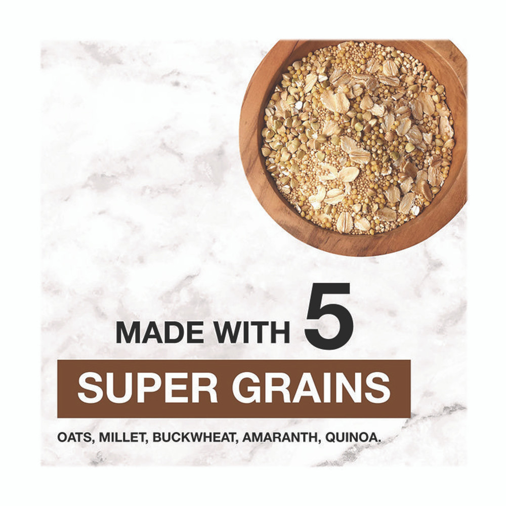 KIND LLC PHW41936 Breakfast Protein Bars, Dark Chocolate Cocoa, 1.76 oz Two-Bar Packs, 6/Box