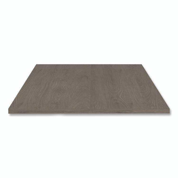ALERA SV9648WA Alera Seville 96" Wide Conference Table Top, Rectangular, 96w x 48d x 1.5h, Walnut