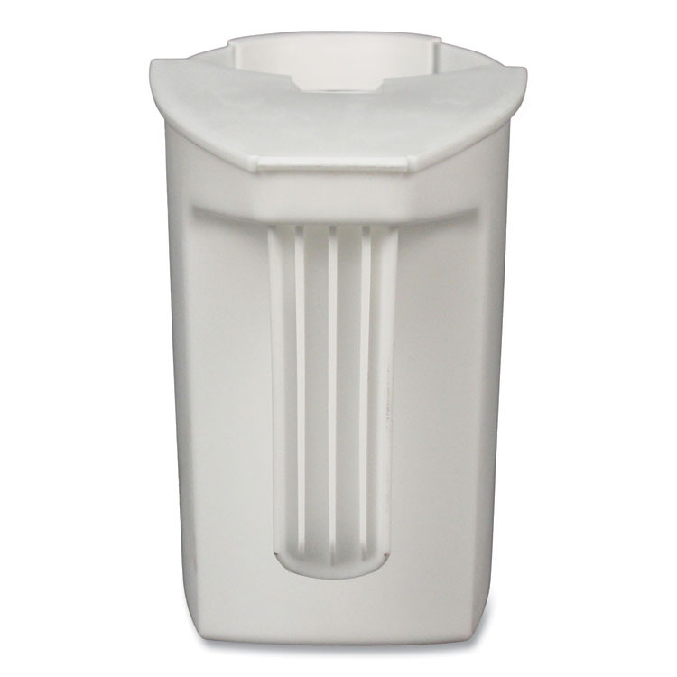 IMPACT PRODUCTS, LLC 100EA Super Toilet Bowl Caddy, Plastic, White
