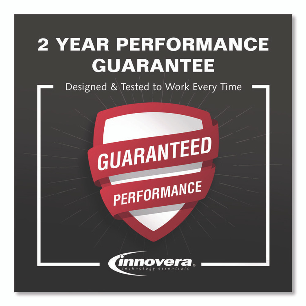 INNOVERA CF294XM Remanufactured Black High-Yield MICR Toner, Replacement for 94X (CF294XM), 2,800 Page-Yield