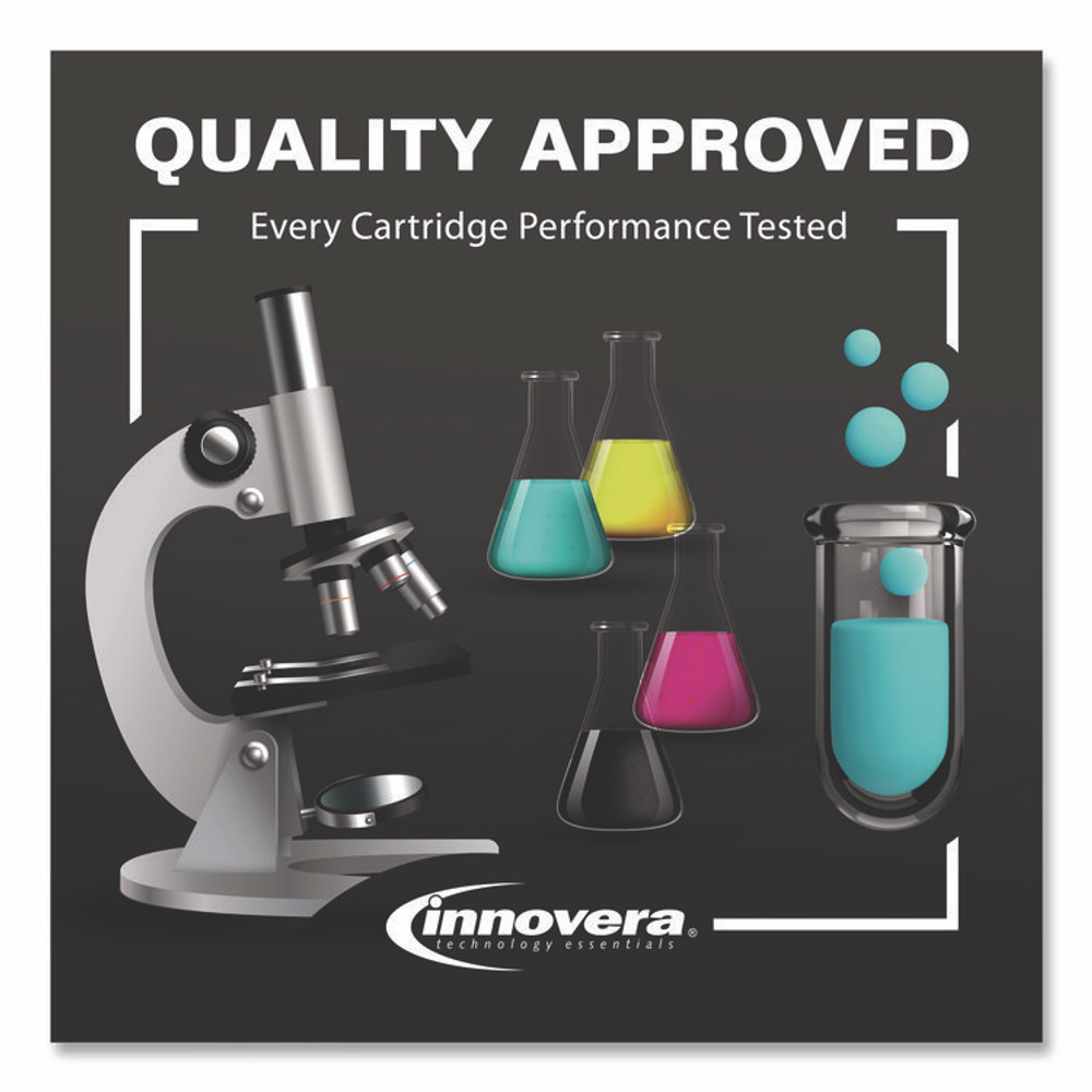 INNOVERA CF294XM Remanufactured Black High-Yield MICR Toner, Replacement for 94X (CF294XM), 2,800 Page-Yield