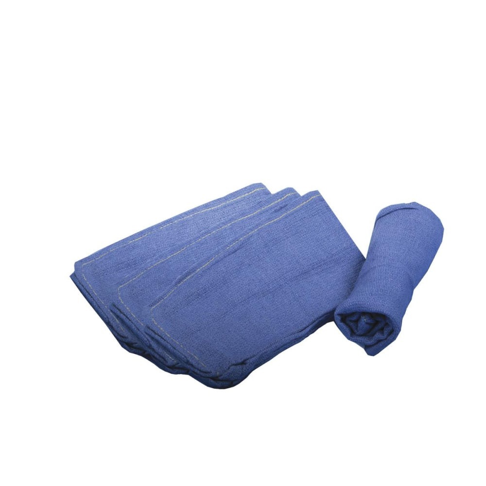 MEDLINE INDUSTRIES, INC. MDT2168206XR Medline Sterile Disposable X-Ray Detectable O.R. Towels, 27in x 17in, Blue, 6 Towels Per Pack, Case Of 12 Packs