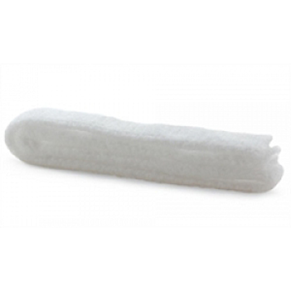 MEDLINE INDUSTRIES, INC. NONNET124P Medline Pre-Cut Elastic Wound Retainer Nets, Finger, 1in x 24in, White, Pack Of 25