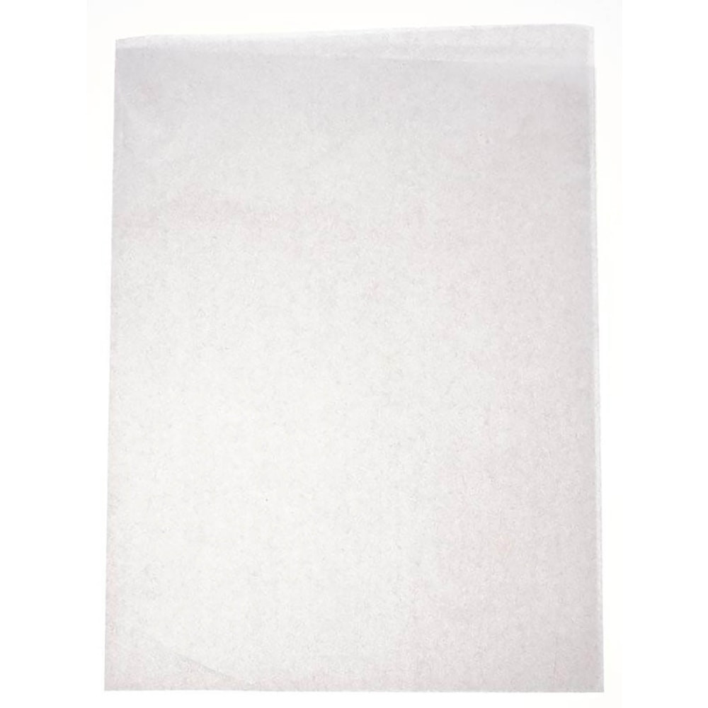 MEDLINE INDUSTRIES, INC. NON243200 Medline Crepe Pre-Cut Exam Paper, 20in x 30in, White, Pack Of 1,000