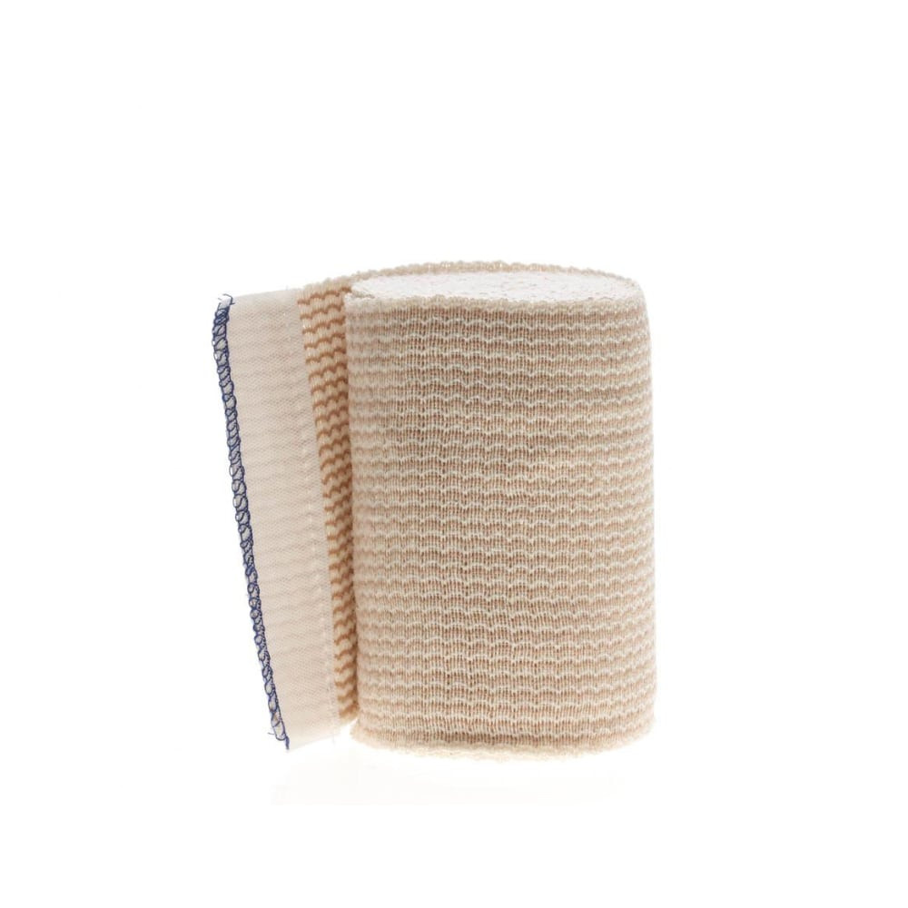 MEDLINE INDUSTRIES, INC. DYNJ05155LF Medline Matrix Sterile Elastic Bandages, 4in x 10 Yd., Tan, Pack Of 20