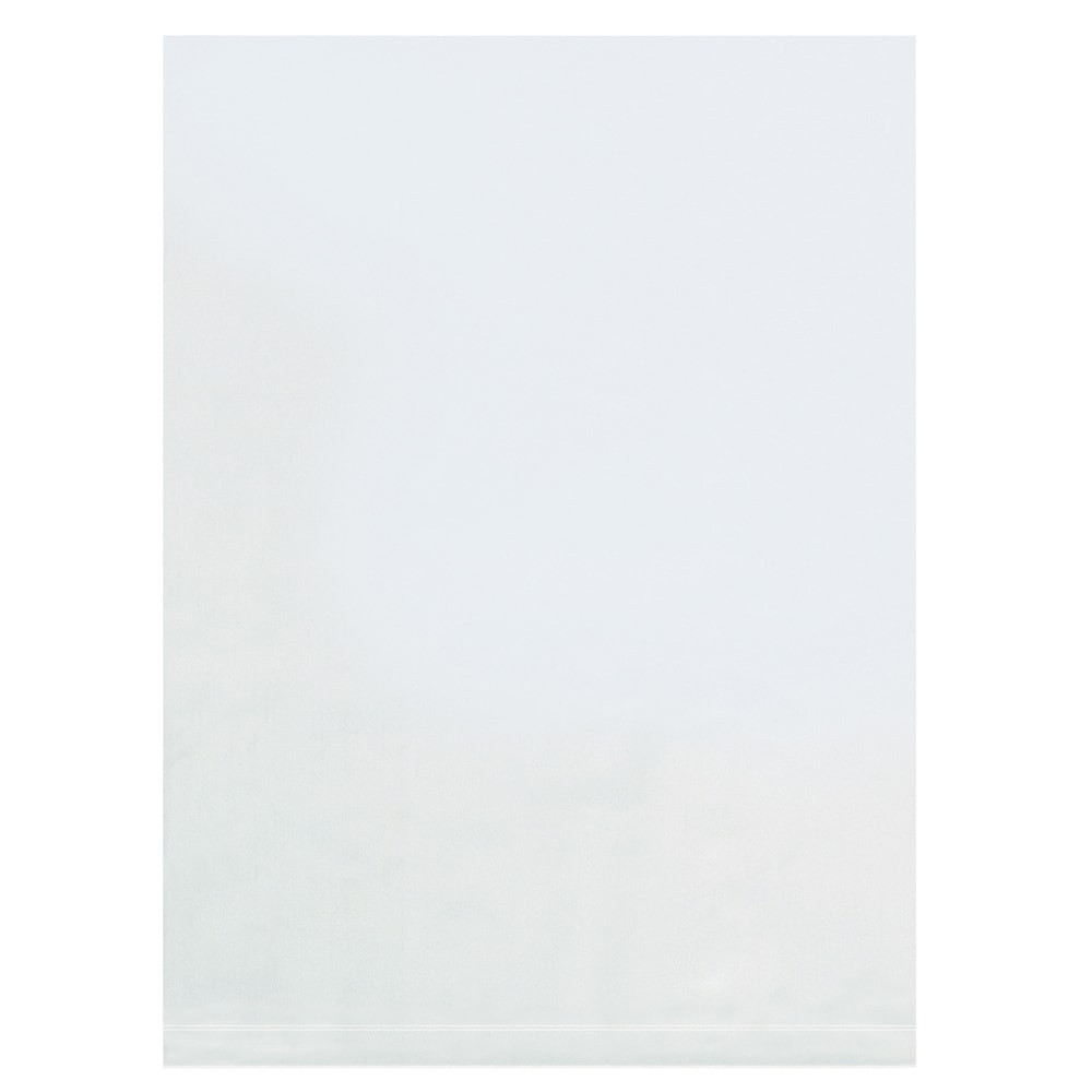 B O X MANAGEMENT, INC. PB8130 Office Depot Brand 6 Mil Flat Poly Bags, 4in x 4in, Clear, Case Of 1000