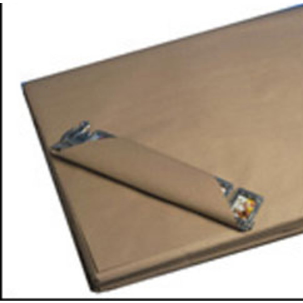 Office Depot KP1250  Brand Kraft Paper Roll, 50 Lb., 12in x 720ft