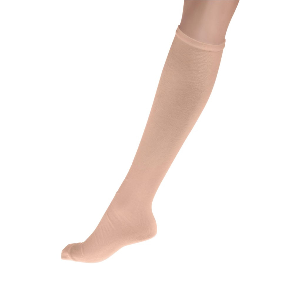 MEDLINE INDUSTRIES, INC. NONSLEEVELT Medline Protective Leg Sleeves, 15in, Tan, Pack Of 2
