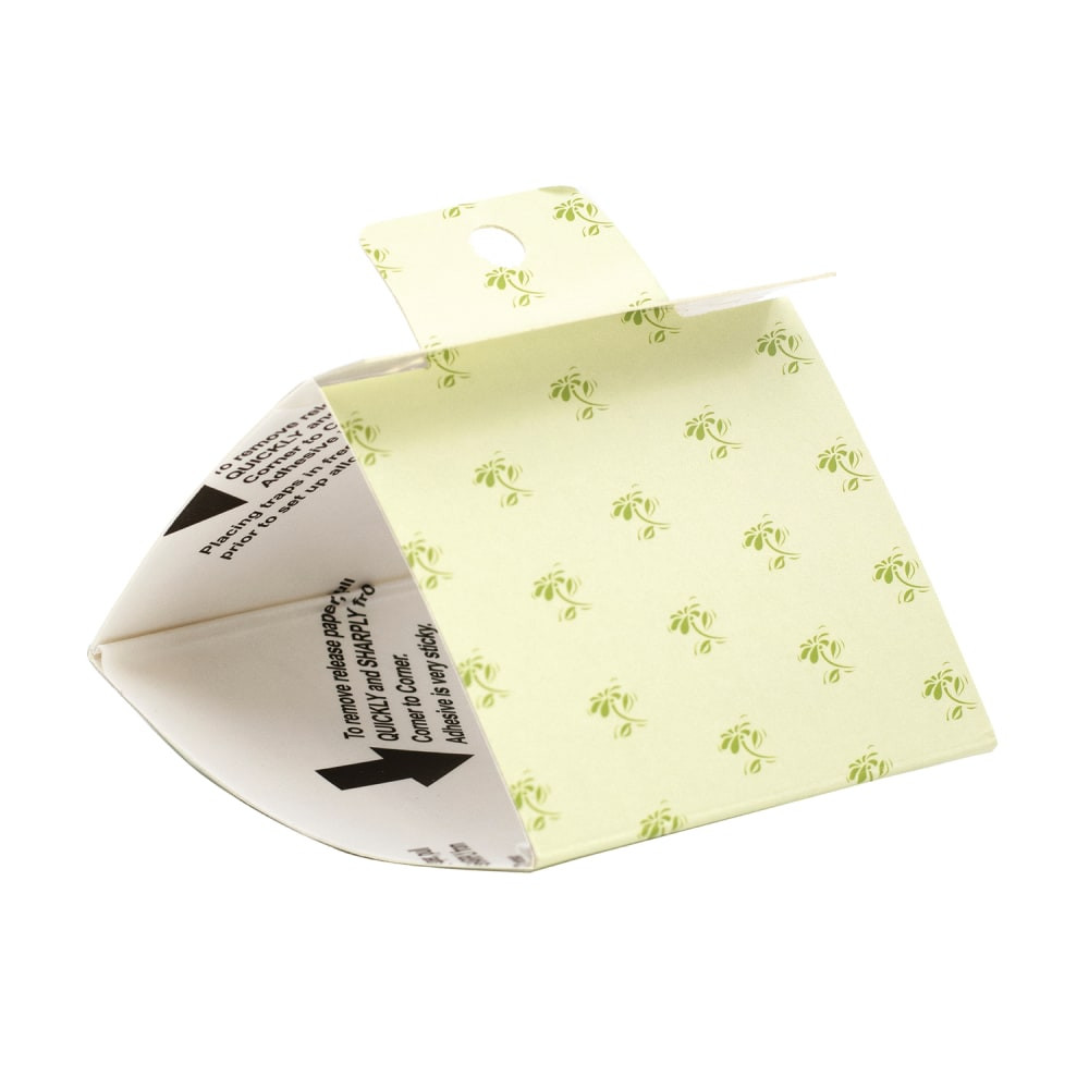 PIC CORPORATION CMOTHRAID Raid Clothing Moth Traps, 0.48 Oz, Pack Of 2 Traps