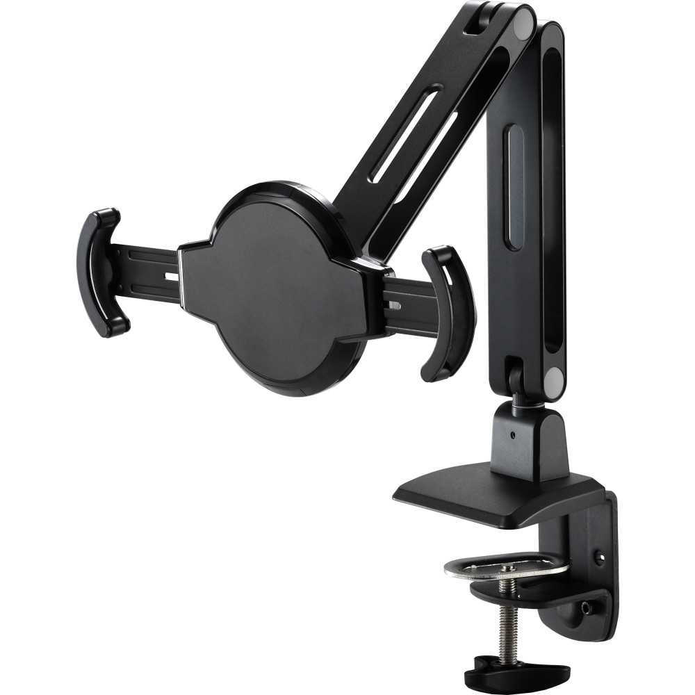 AMER NETWORKS AMRT200C Amer Clamp Mount for Tablet PC - TAA Compliant - 9in to 11in Screen Support - 2.60 lb Load Capacity - Steel, Plastic, Aluminum Alloy