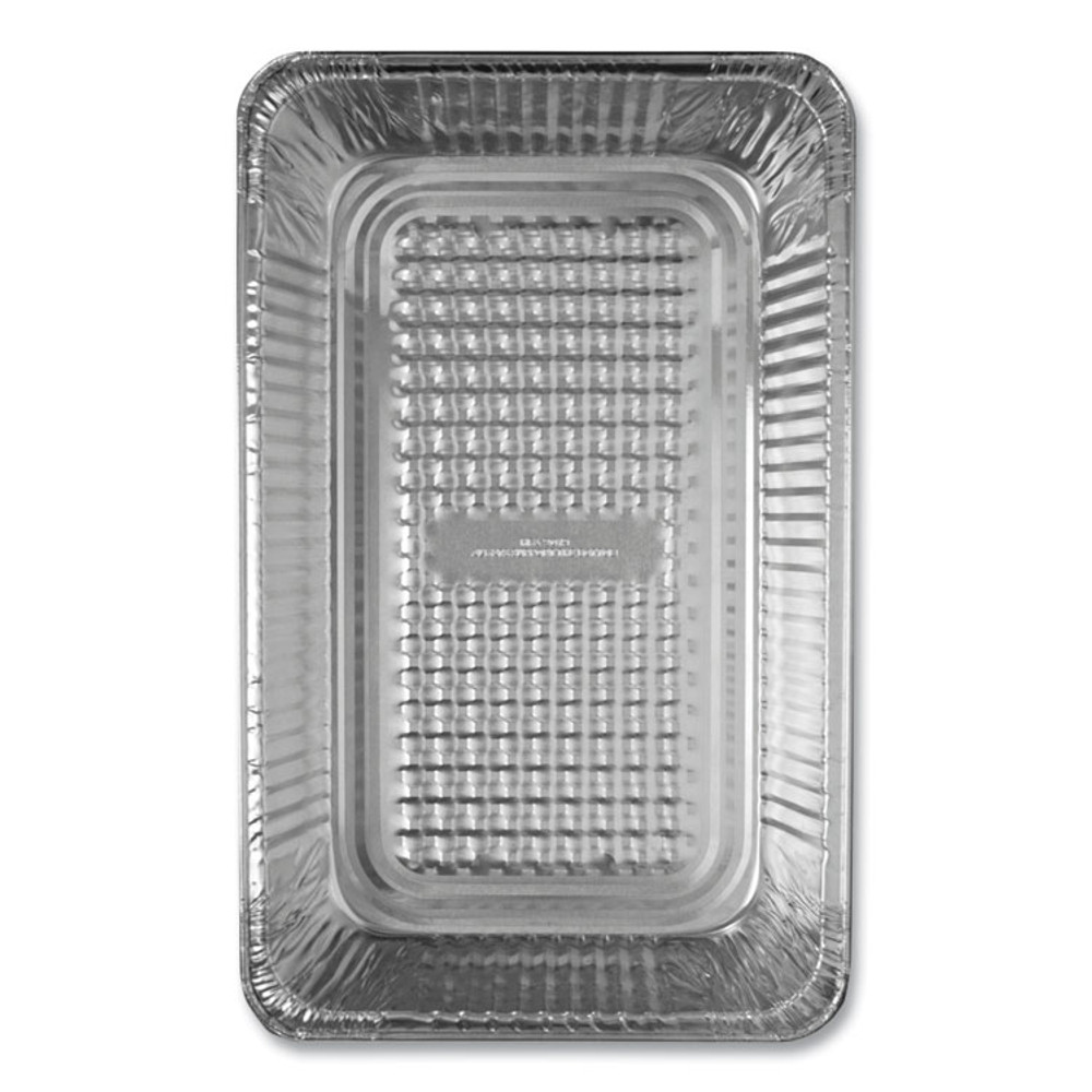 HFA INC 8540 JIF-FOIL Full-Steam Table Pan, Full Size Deep, 3.19" Deep, 12.81 x 20.75, 50/Carton