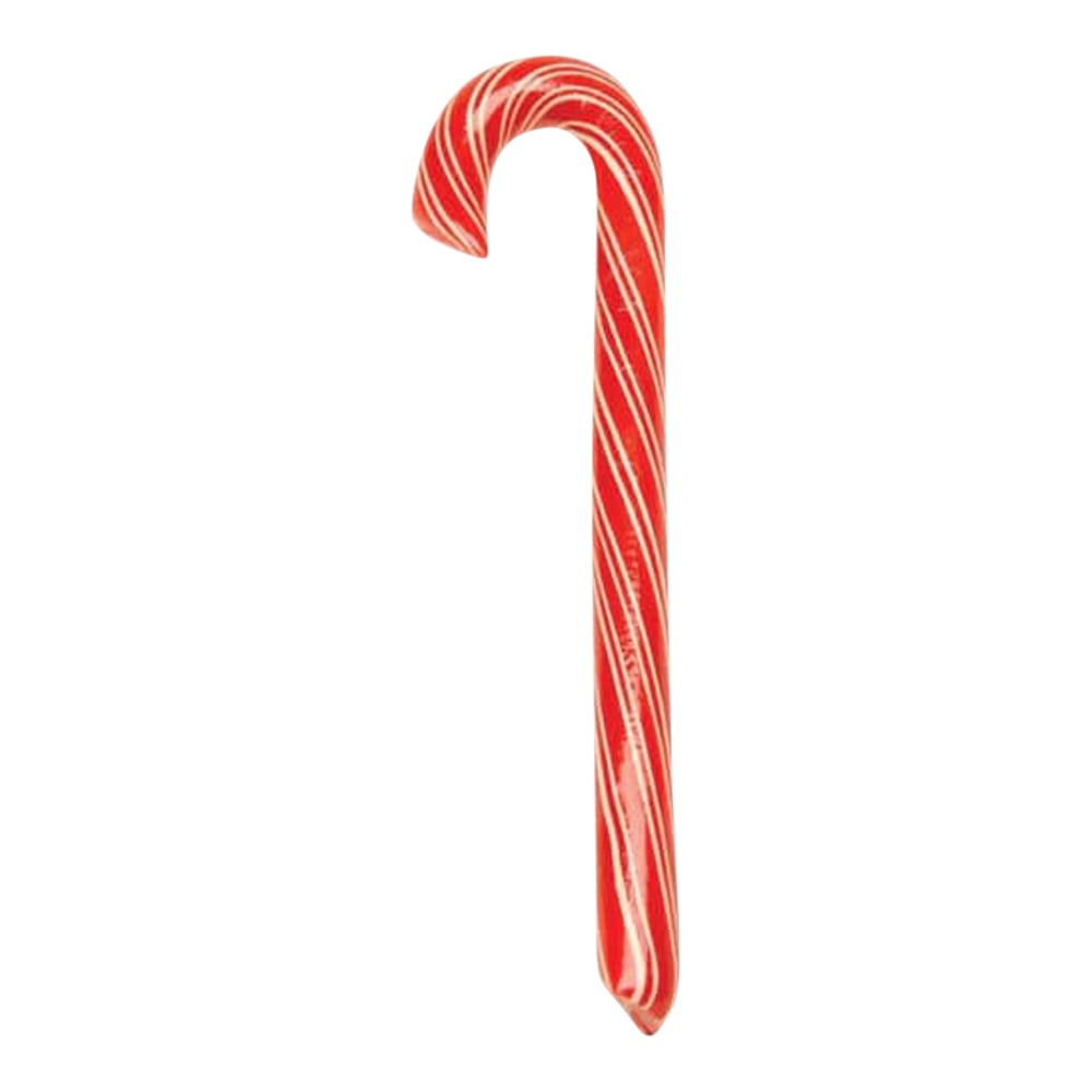 HAMMONDs CANDIES SINCE 1920, LLC 0948-IN Hammonds Candies Cinnamon Candy Canes, 1.75 Oz, Pack Of 24 Candy Canes