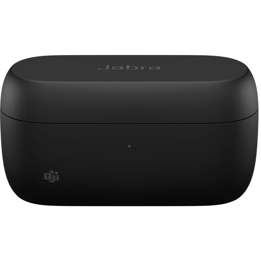 Charging Case offers maximum storage efficiency with added usability  Comes in black color to better suit your theme and style  An excellent choice for your earbud