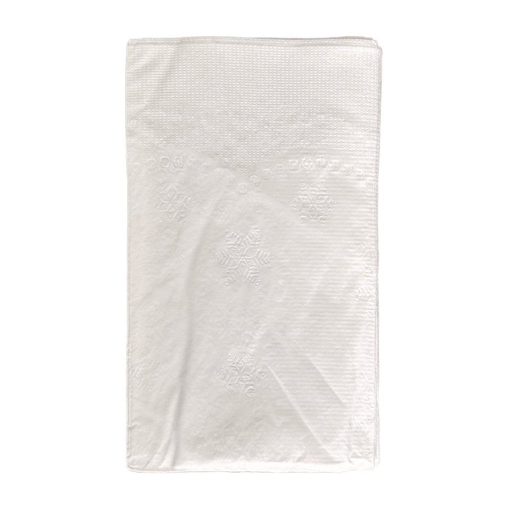 Smooth, bright paper helps you make a great first impression with customers. Soft, absorbent paper provides a luxurious feel. Packaged for easy dispenser stocking.  Smooth, bright paper.  Soft and absorbent.  Packaged for easy dispenser stocking.