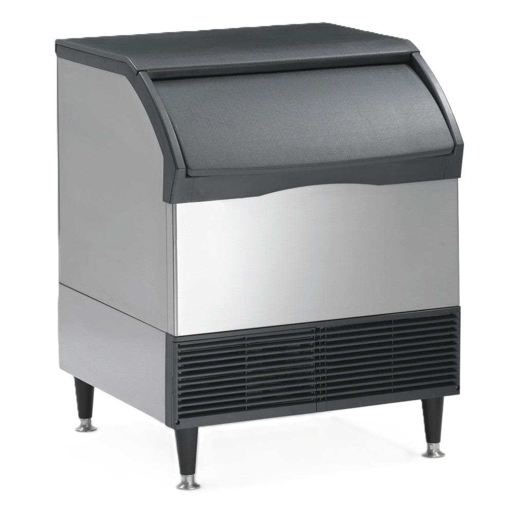 SCOTSMAN GROUP, LLC CU3030MA-32 Scotsman Prodigy Undercounter Ice Machine With Storage, Silver