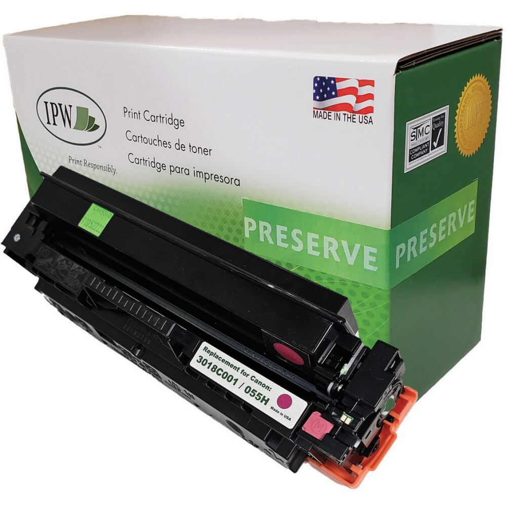 <ul><li><b>Compatible Canon models:</b><ul><li style="list-style: none"><b>ImageCLASS : </b>Color imageCLASS LBP-664Cdw, Color imageCLASS MF741Cdw, Color imageCLASS MF743Cdw, Color imageCLASS MF745Cdw, Color imageCLASS MF746Cdw</li></ul></li></ui>