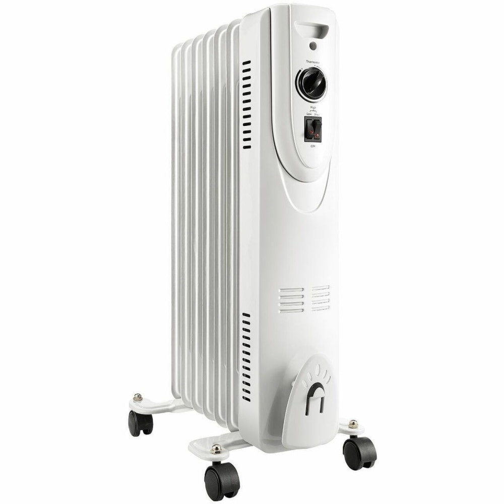 For spot heating at home or office, this portable heater is the perfect solution  Stay comfortable, even when its cold outside with 1499.94 W heating power  Perfect addition to the bedroom, to keep it warm and comfortable  Electric heating - Allows immediate relief from the cold weather  Radiative heater - Ability to warm people and objects directly, rather than warming the air. Makes it the perfect choice for staying warm throughout winters.