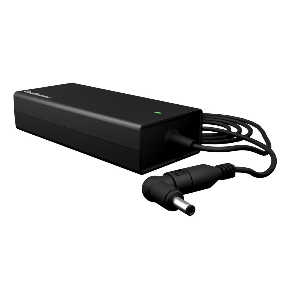 CELLHELMET PL-203  90-Watt Universal Laptop Charger With 6 Adapters, Black, PL-203